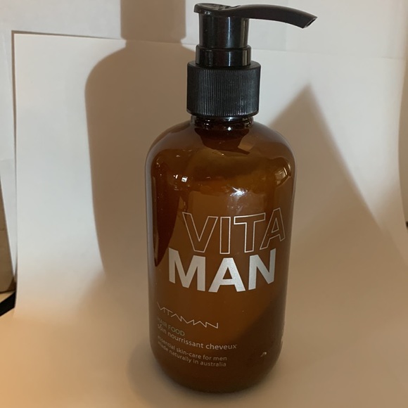 VITAMAN hair food, soin nourrissant cheveux. 250ml - Picture 7 of 7